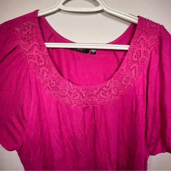 Dex Women’s Blouse - Picture 4 of 5